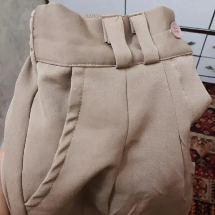 شلوار دخترانه بگ