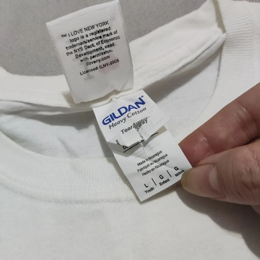تیشرت اورجینال Gildan