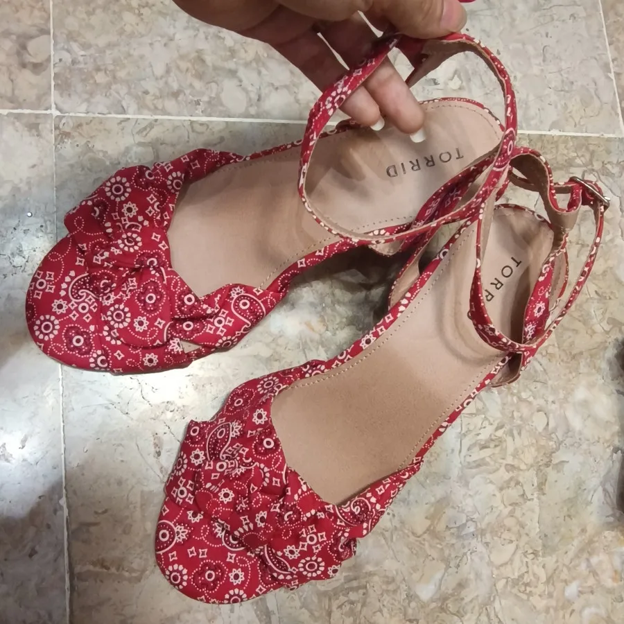 کفش مجلسی زنانه خارجی نو