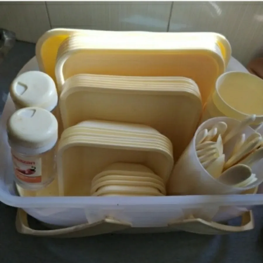 ظروف مسافرتی