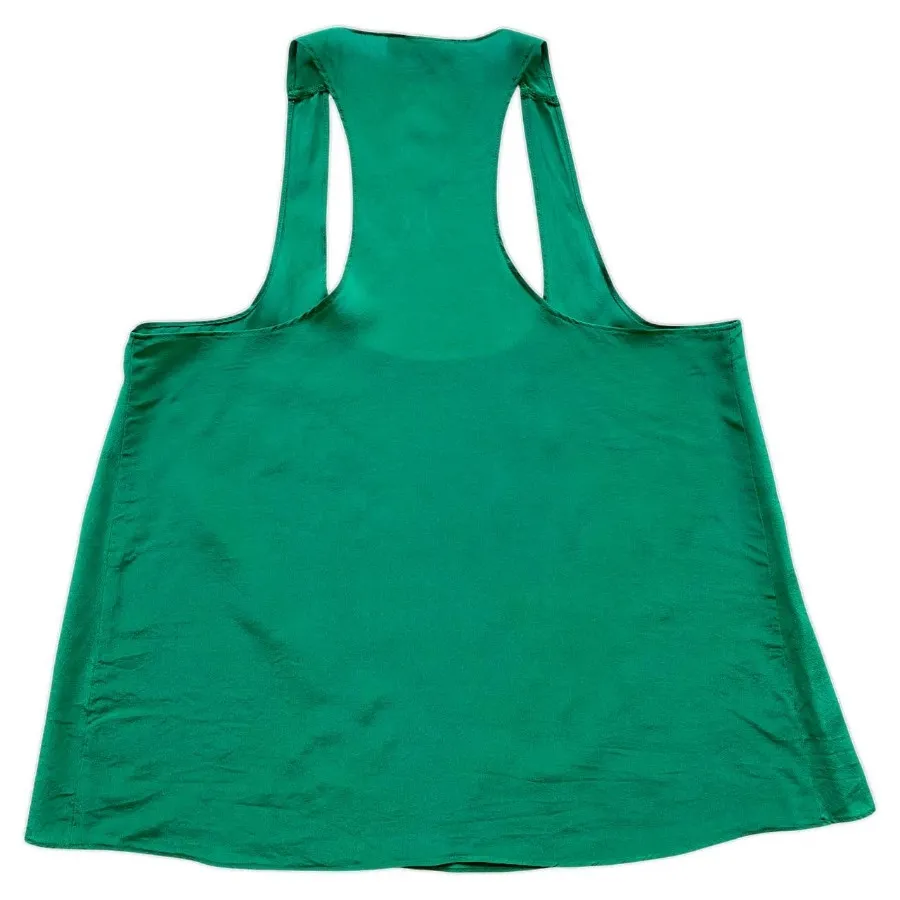 تاپ سبز ساده