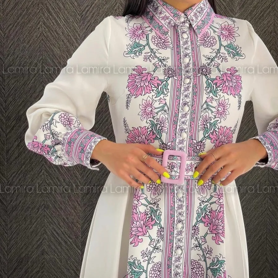 پیراهن مجلسی ترک