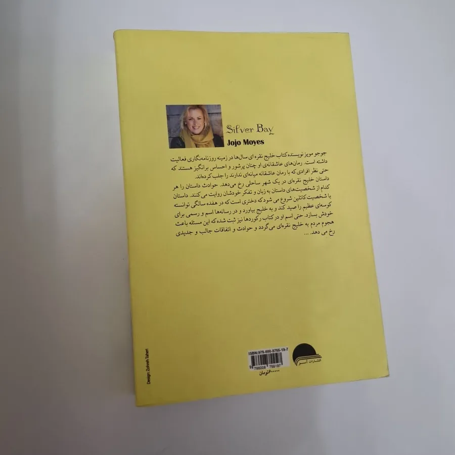 کتاب خلیج نقره ای