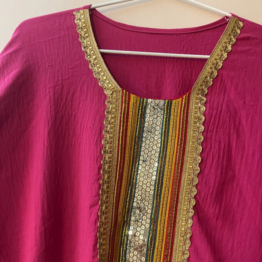 پیراهن ساحلی