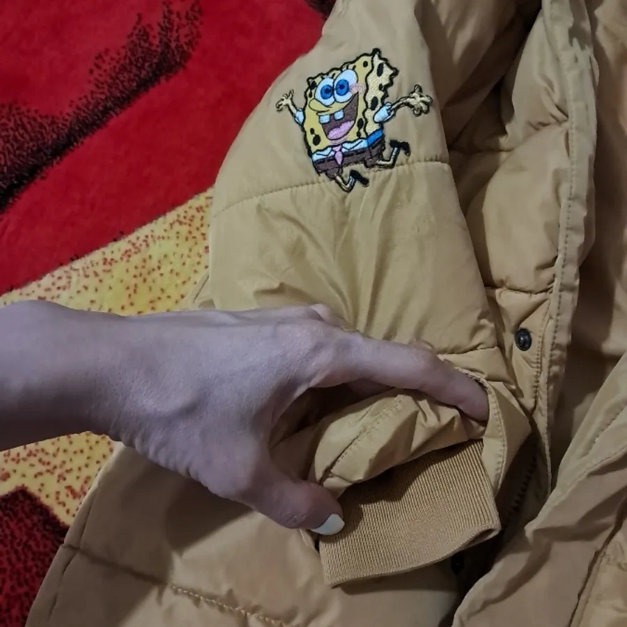 کاپشن بچه گانه