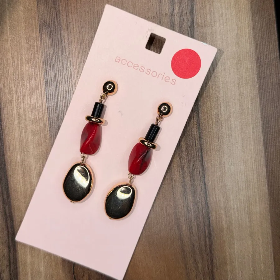گوشواره فشن accessories