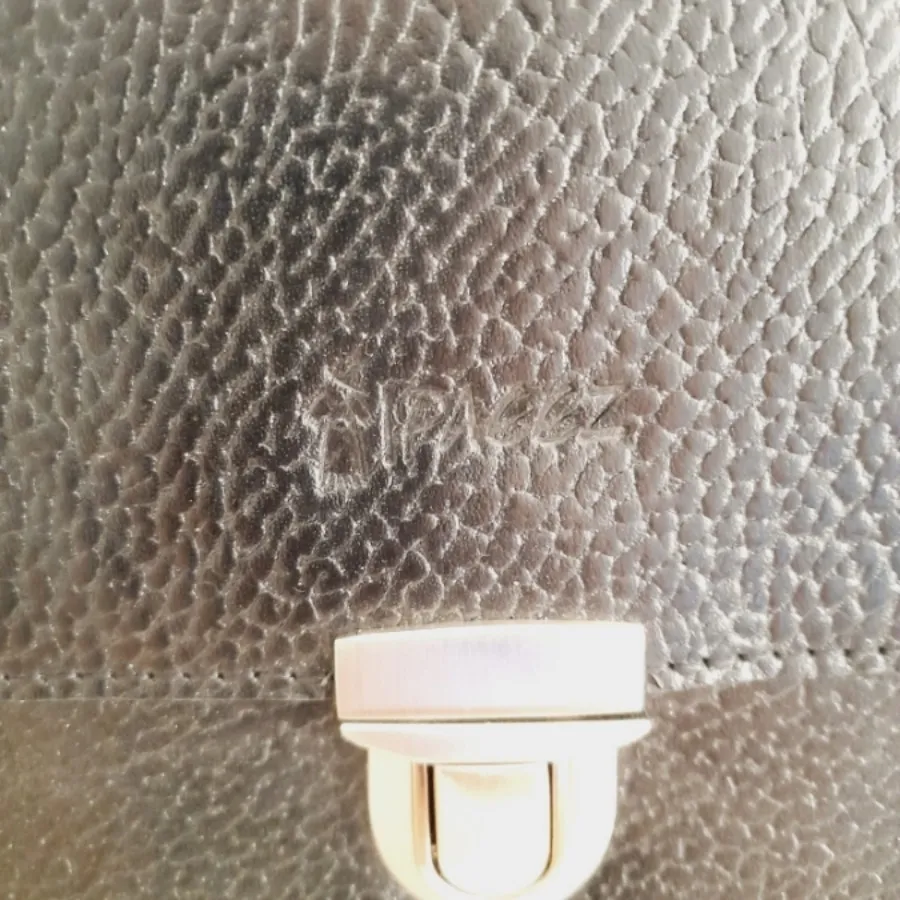 کیف تمام چرم مردانه