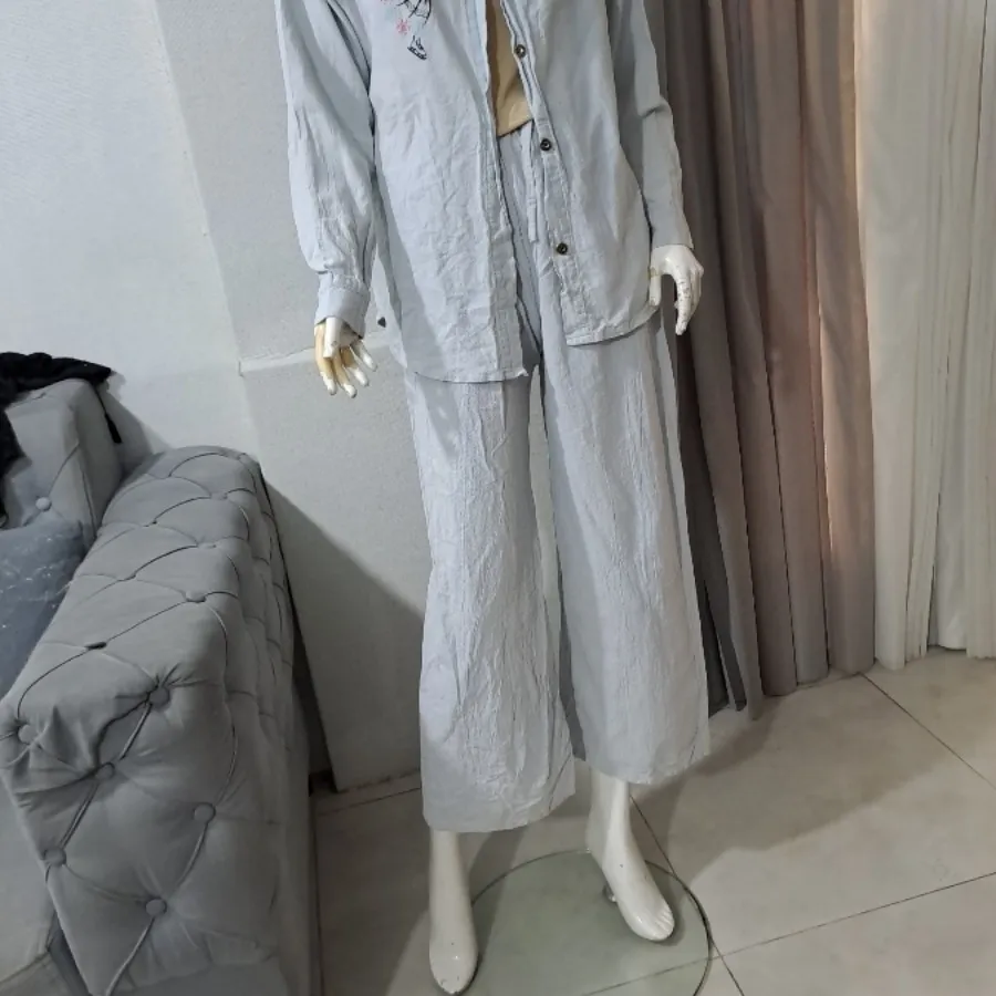 ست مانتو و شلوار