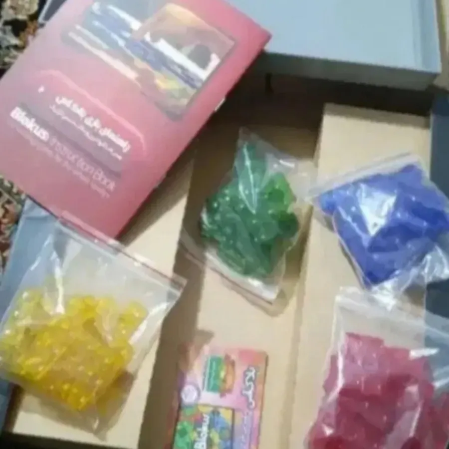 بازی Blokus