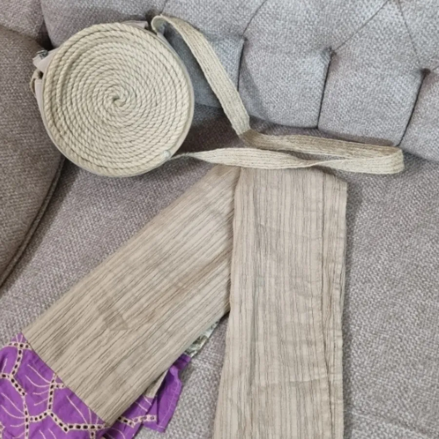 کیف و شال