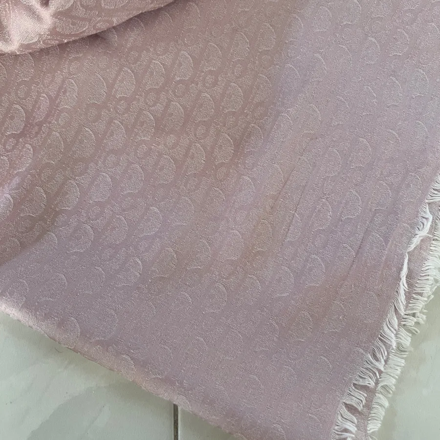 روسری قواره بزرگ ژاکارد