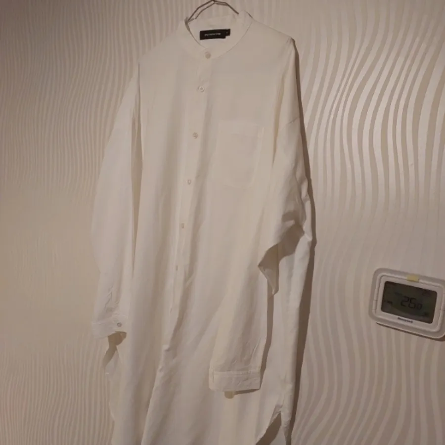 مانتو سفید
