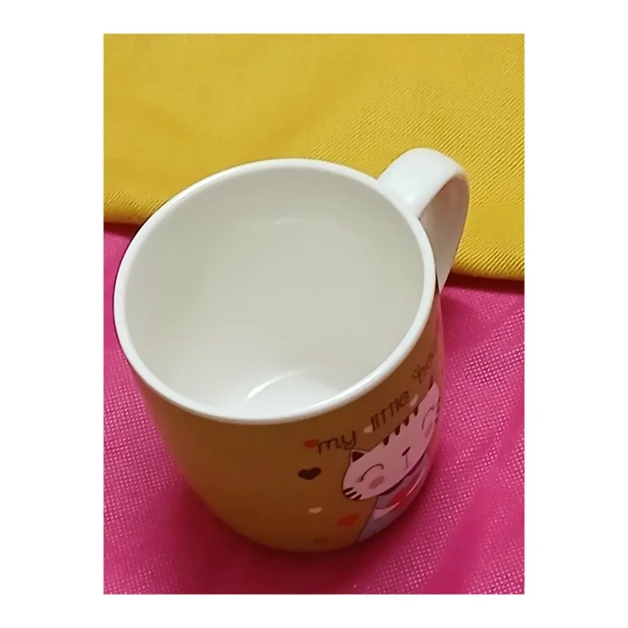 ماگ لیوان چینی ظرف فانتزی