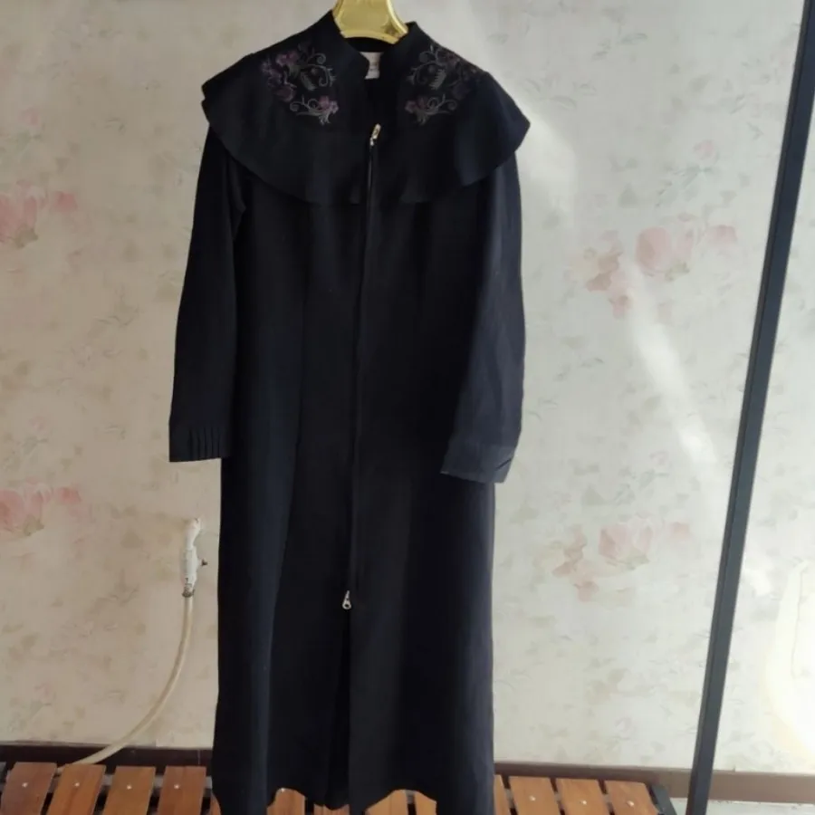 مانتو عبایی