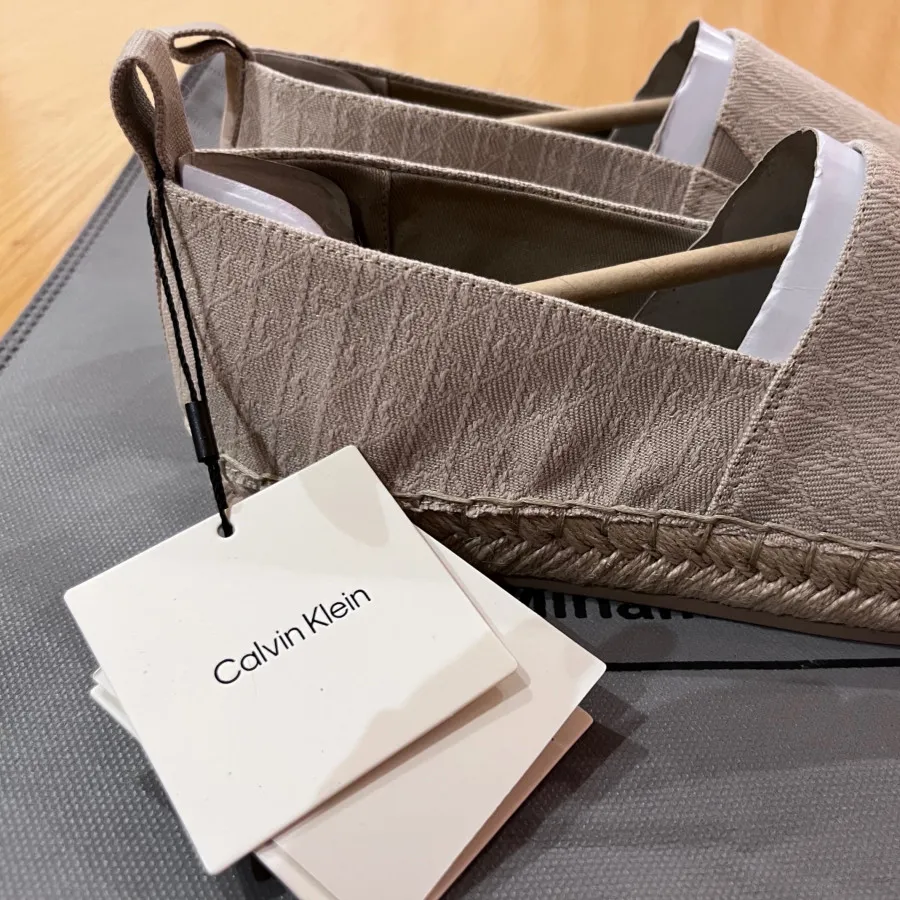 کفش Espadrilles برند CK