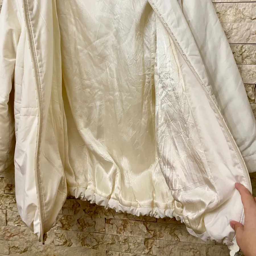 کاپشن پفکی خارجی