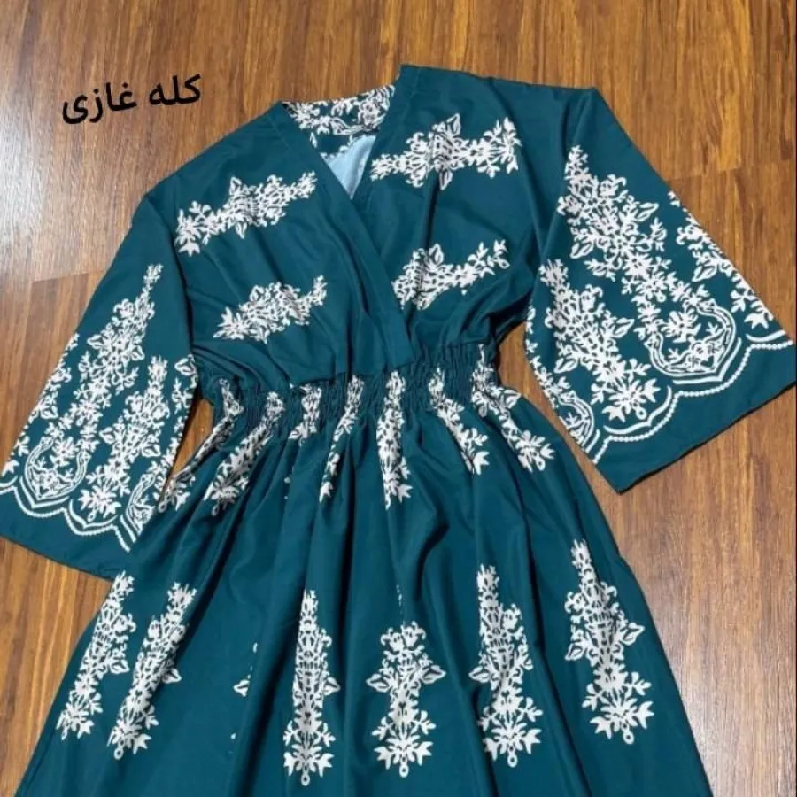 پیراهن راحتی ساحلی شیردهی