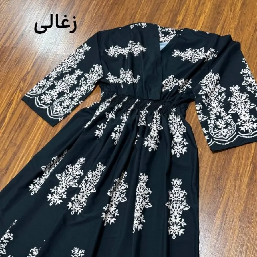 پیراهن راحتی ساحلی شیردهی