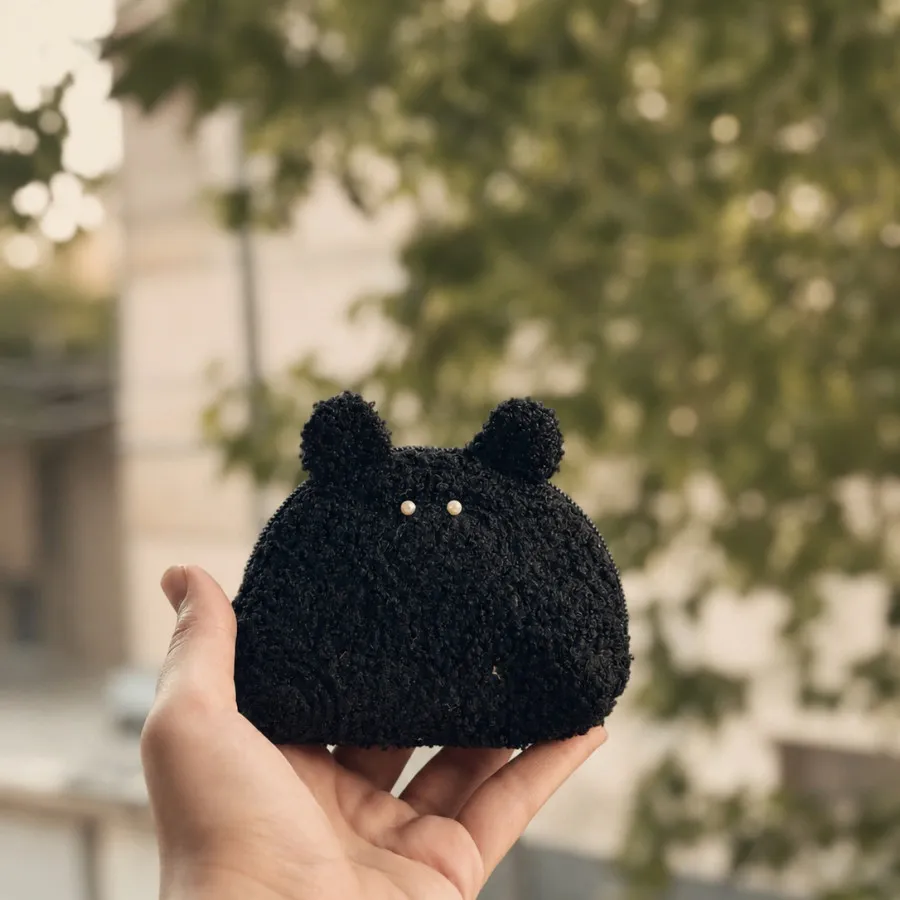 بگ ارایشی و چارم بگ
