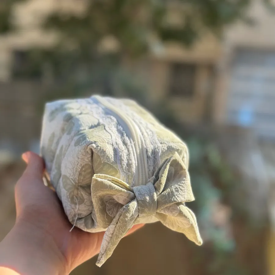 بگ ارایشی و چارم بگ