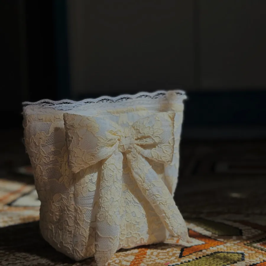 بگ ارایشی و چارم بگ