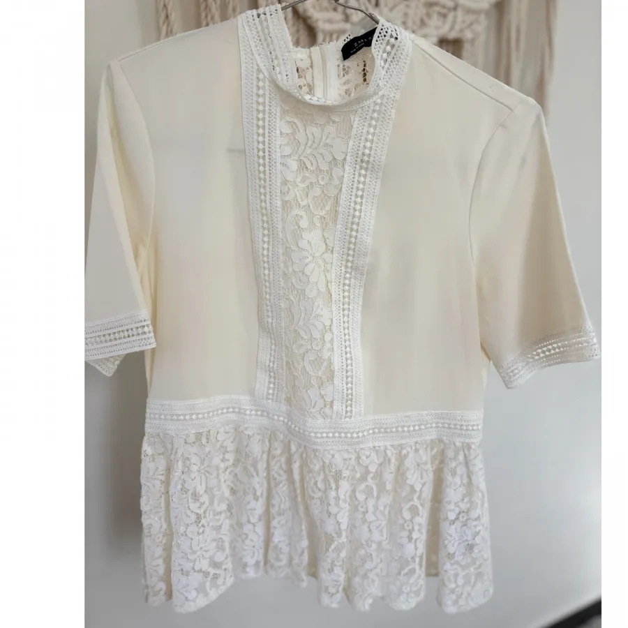 شومیز اورجینال زارا ZARA
