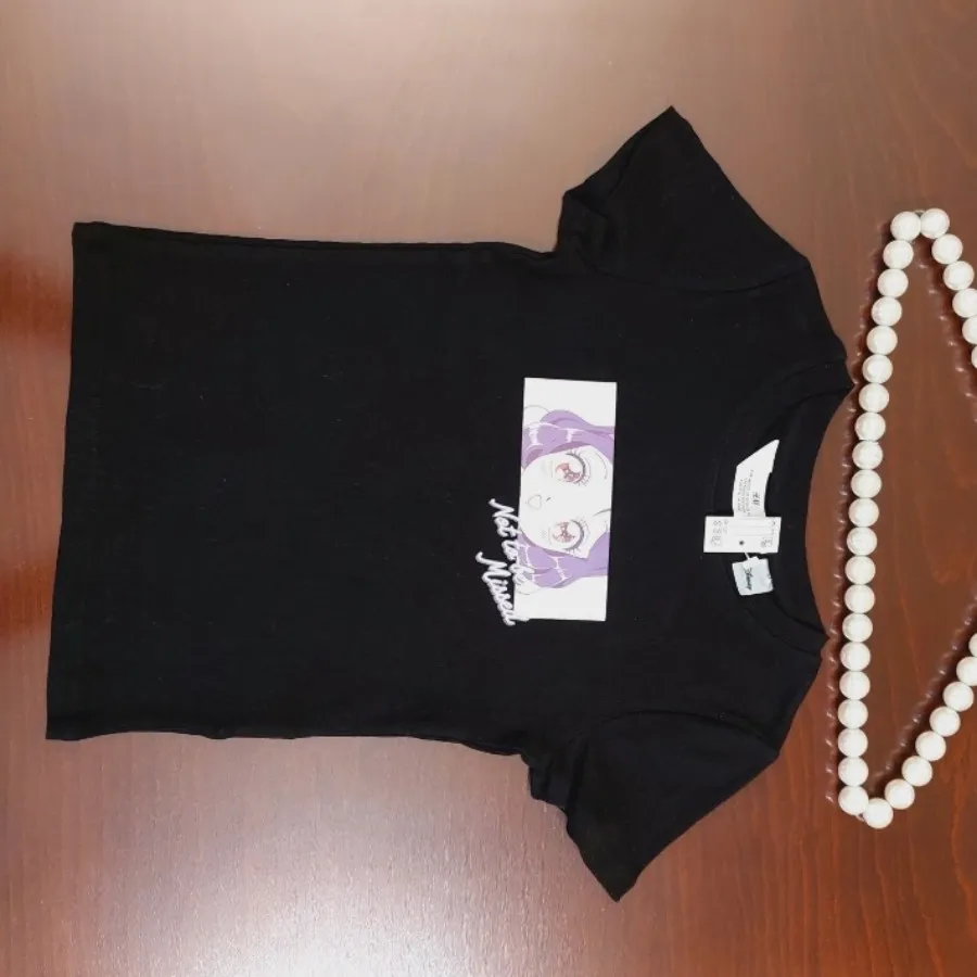 تیشرت دخترونه برند h&m
