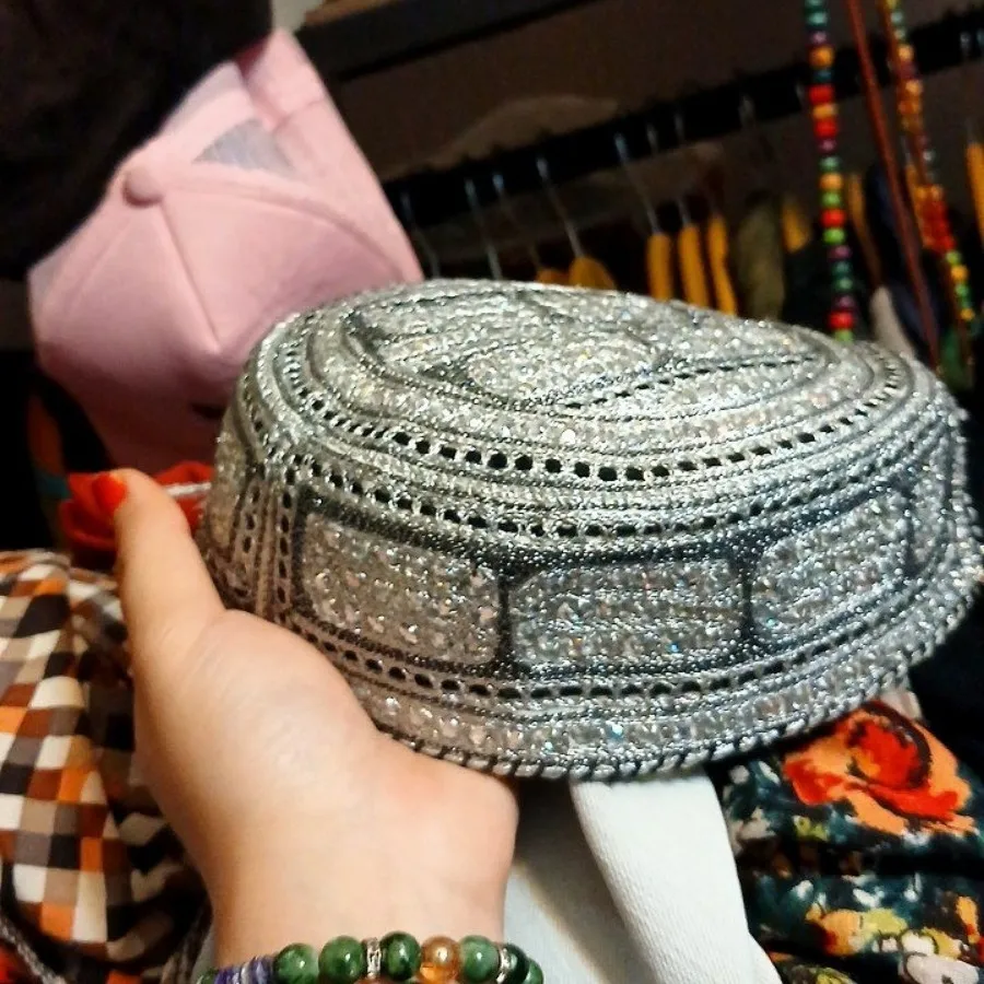 کلاه صنایع دستی
اشرافی✅️✅