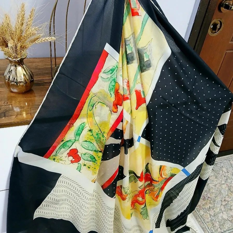 روسری مجلسی