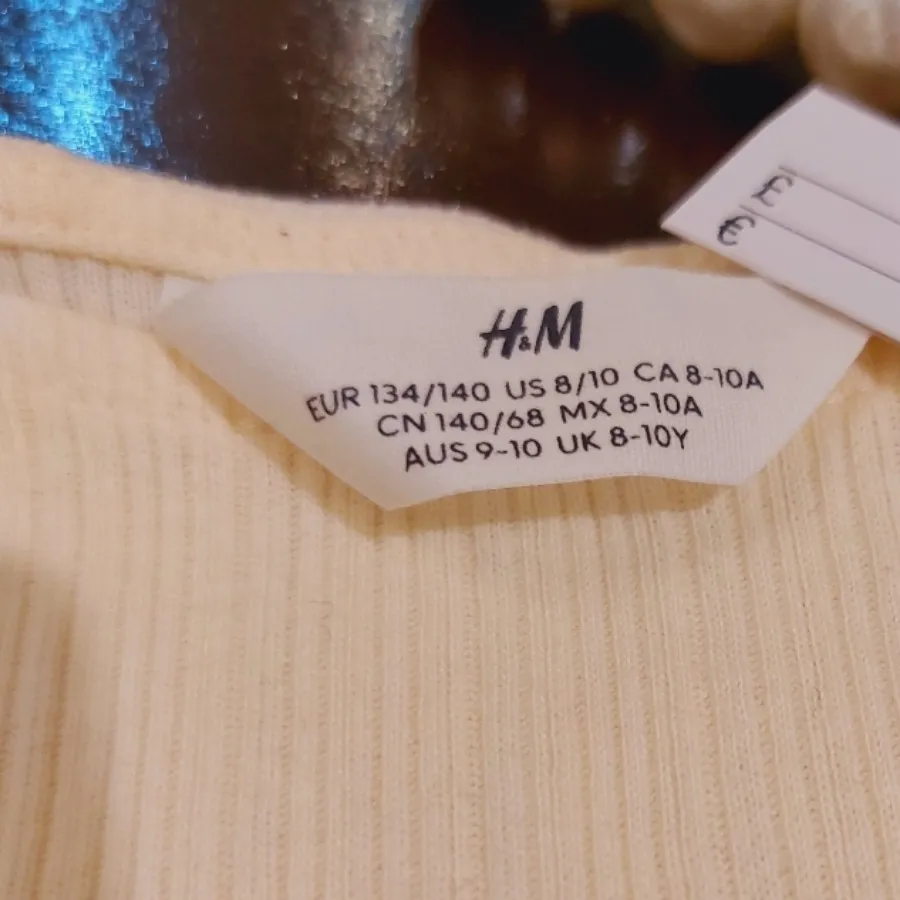 لباس دخترانه بدند h&m