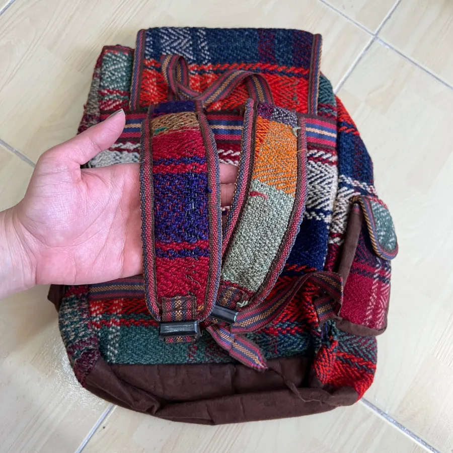 کوله‌پشتی گلیم