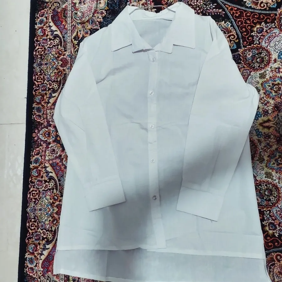 شومیز سفید