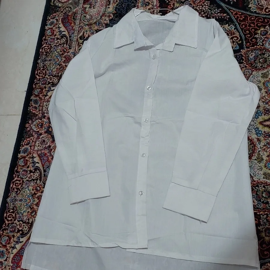 شومیز سفید