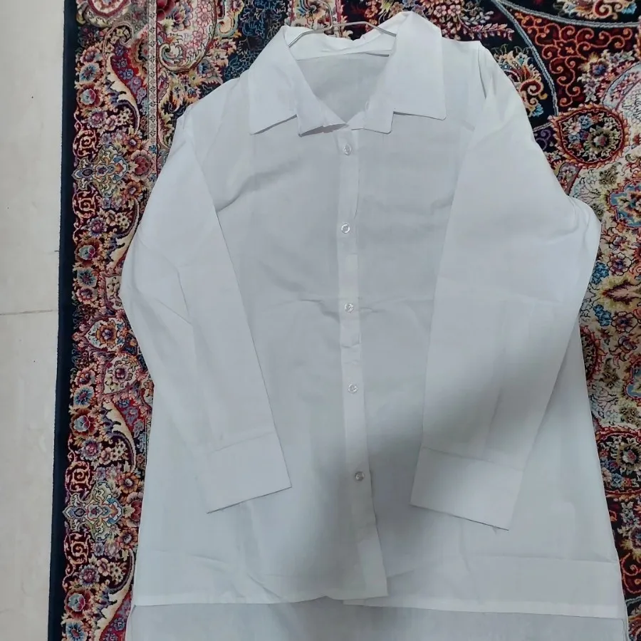 شومیز سفید