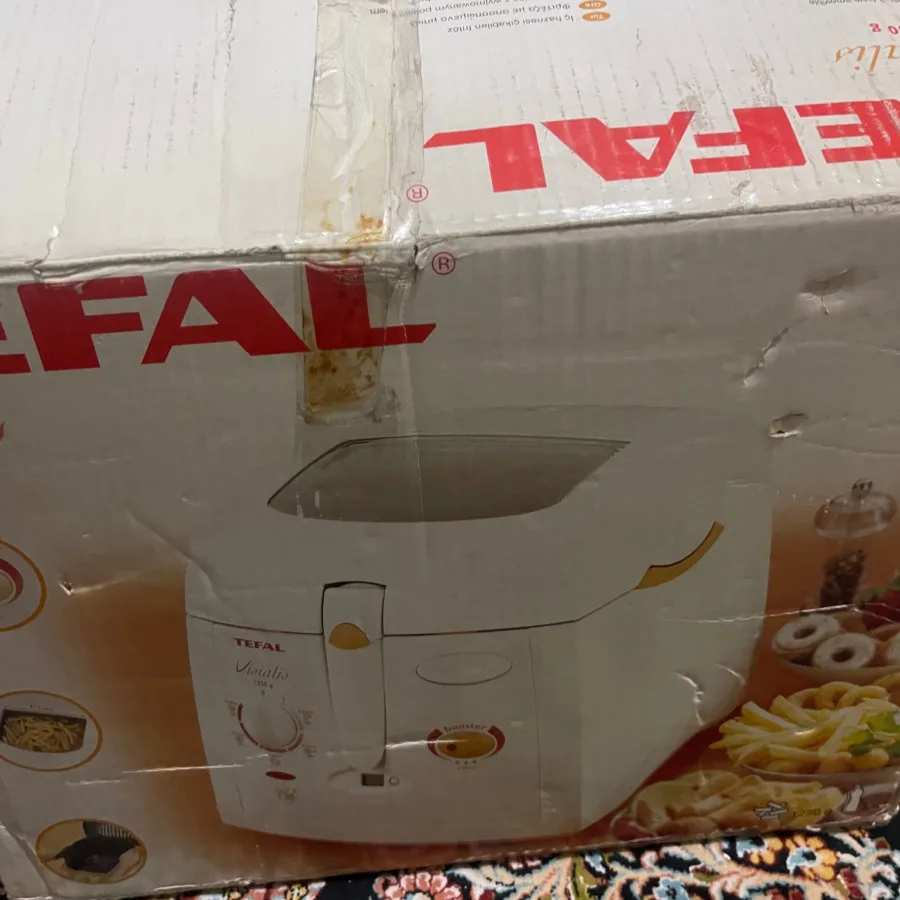 سرخ کن تفال اکبند