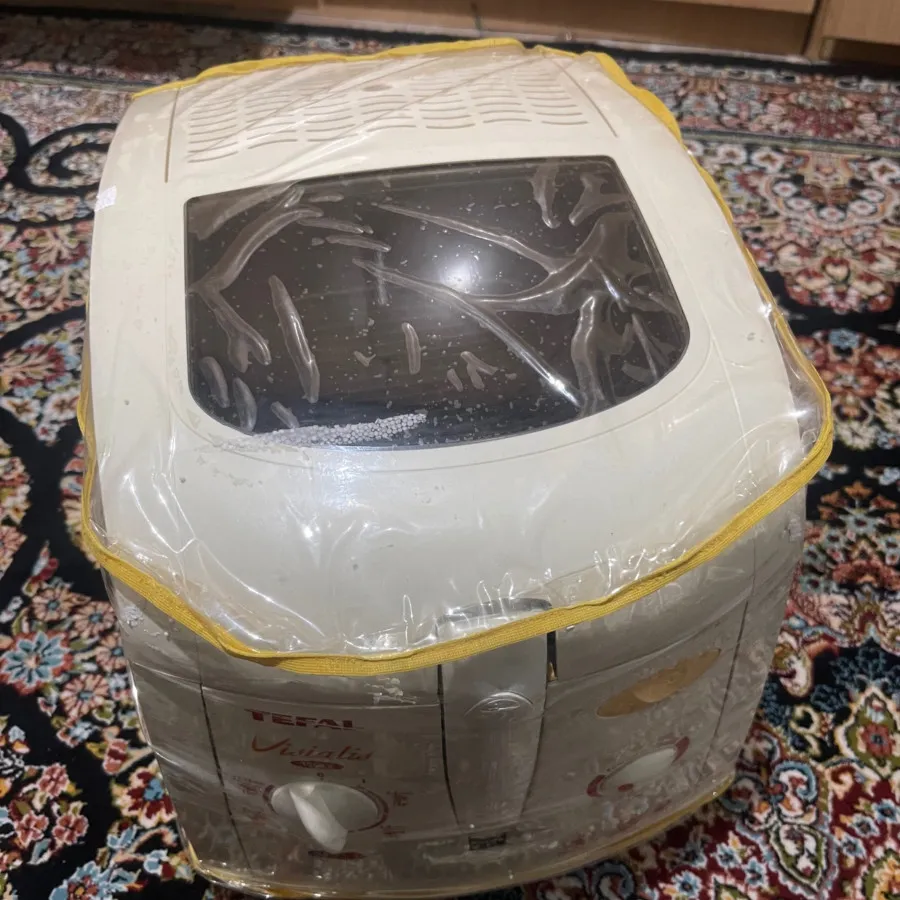 سرخ کن تفال اکبند