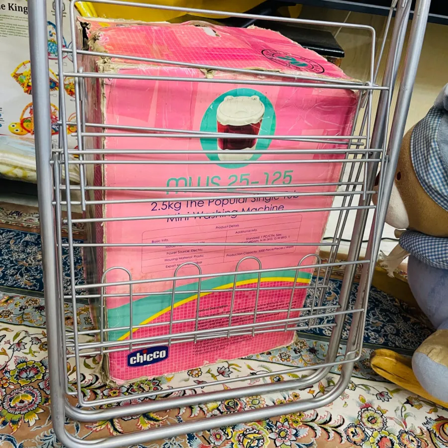 بند رخت بچگانه