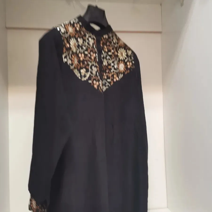 شومیز مشکی اربعین
