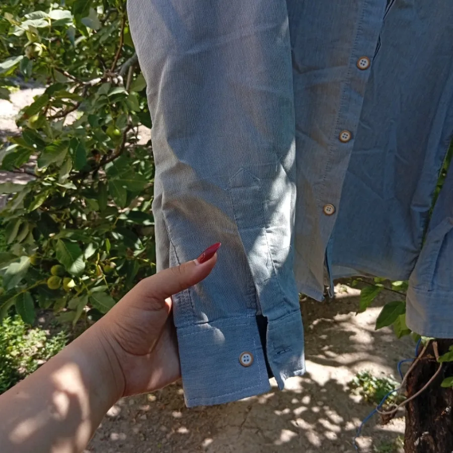 پیراهن مردانه