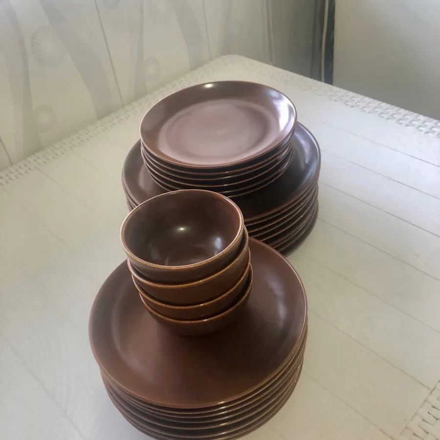 بشقاب سرامیکی