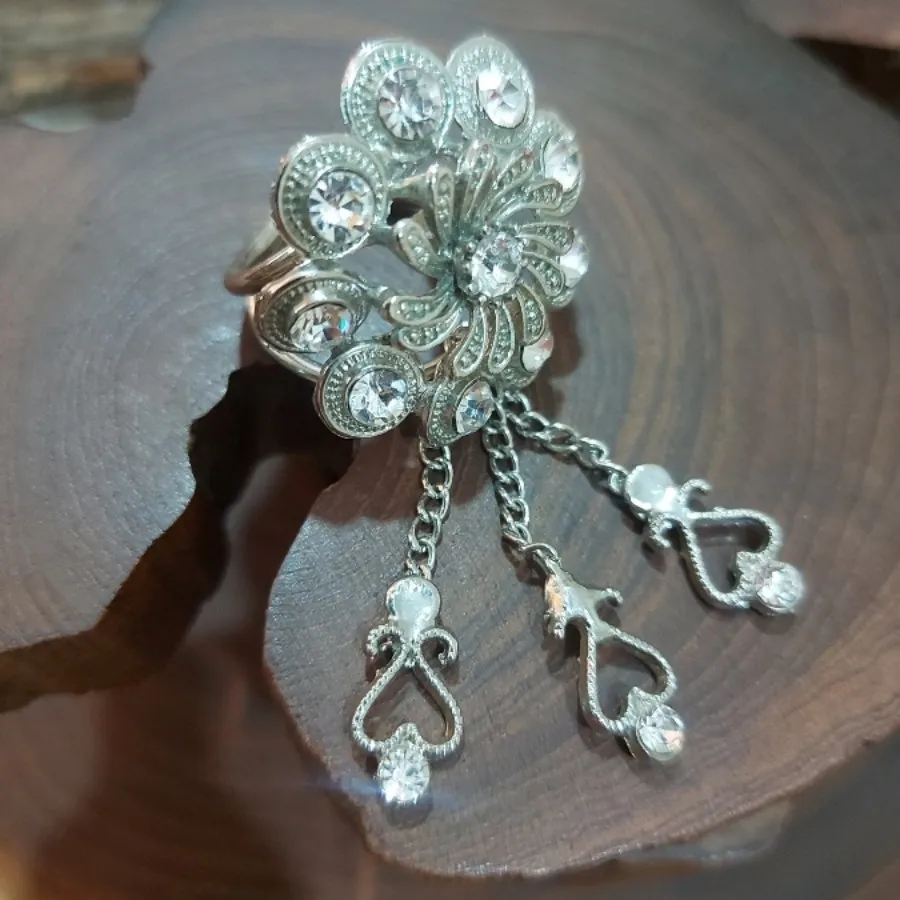 حلقه روسری