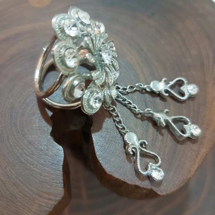 حلقه روسری