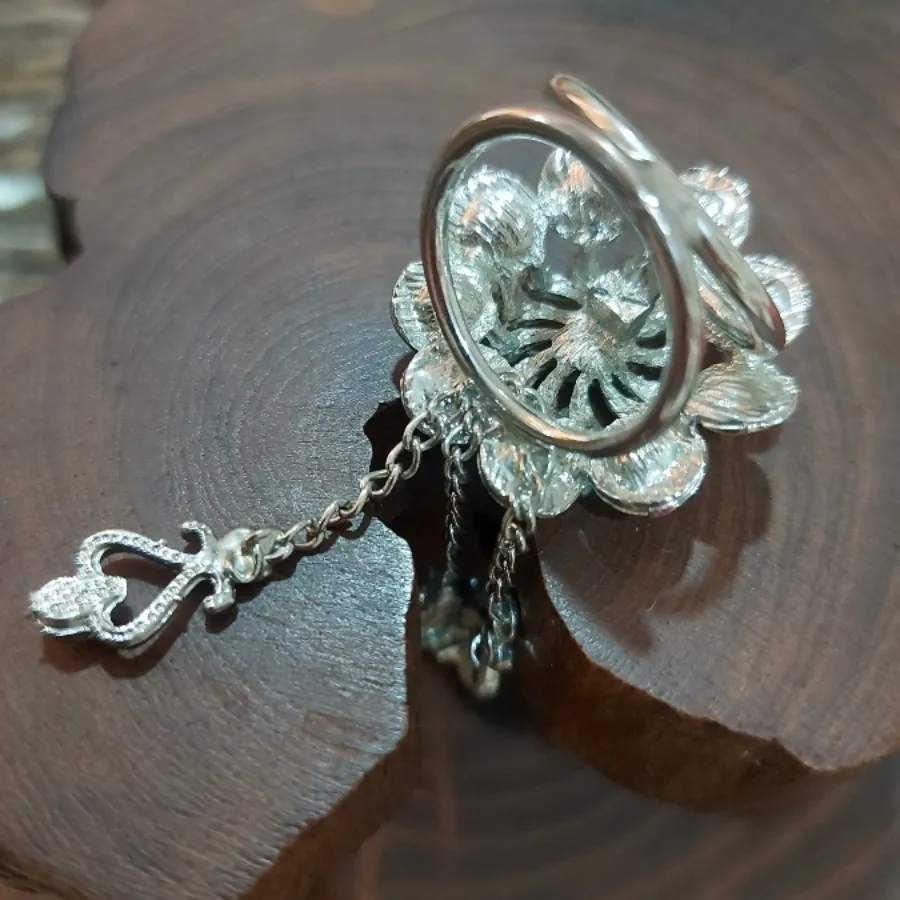 حلقه روسری