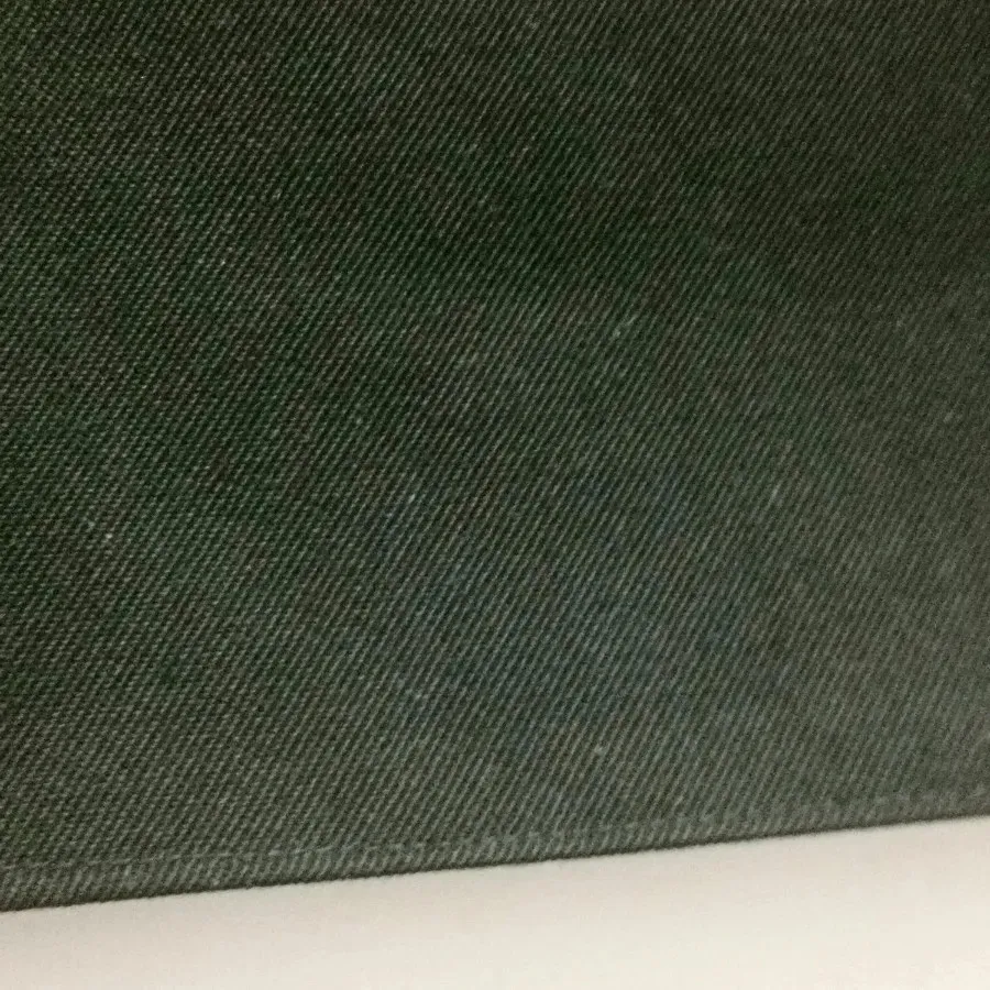 دامن گاباردین مشکی ساده