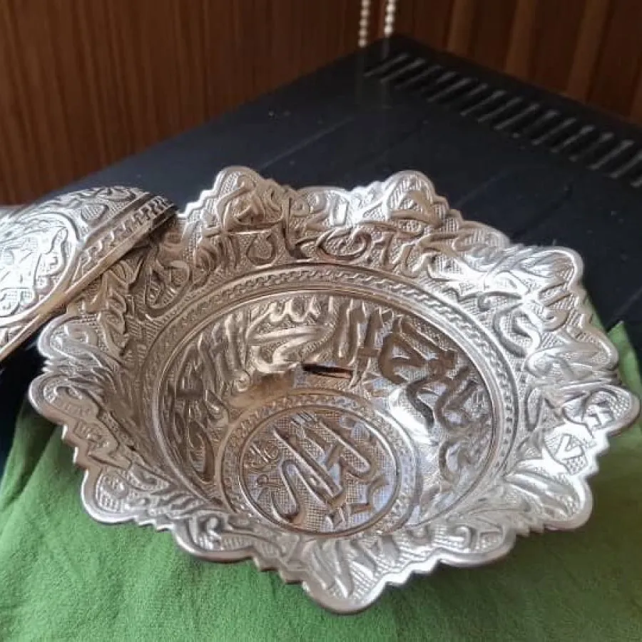 قندان سیلور