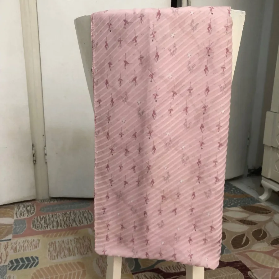شال صورتی