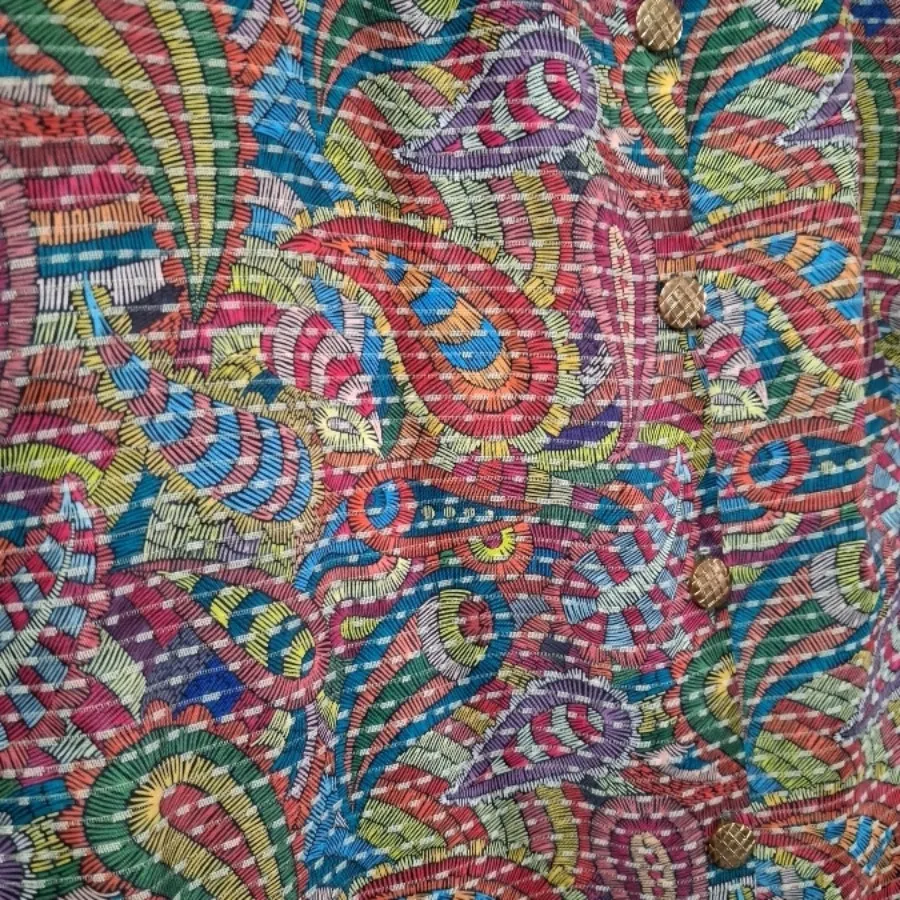 مانتو ژاکارد