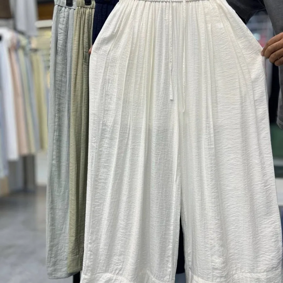 شلوارفول نخ کره