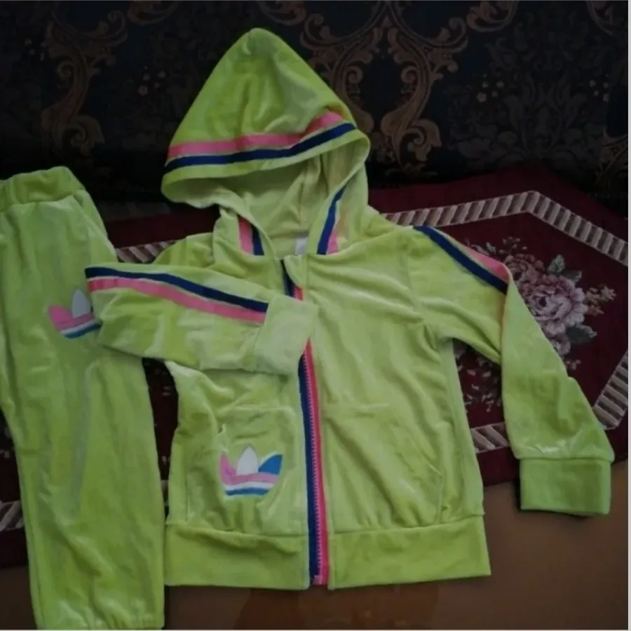هودی شلوار بچگانه