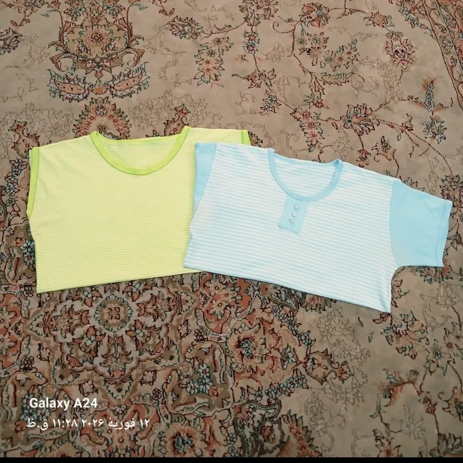 تیشرت دخترانه